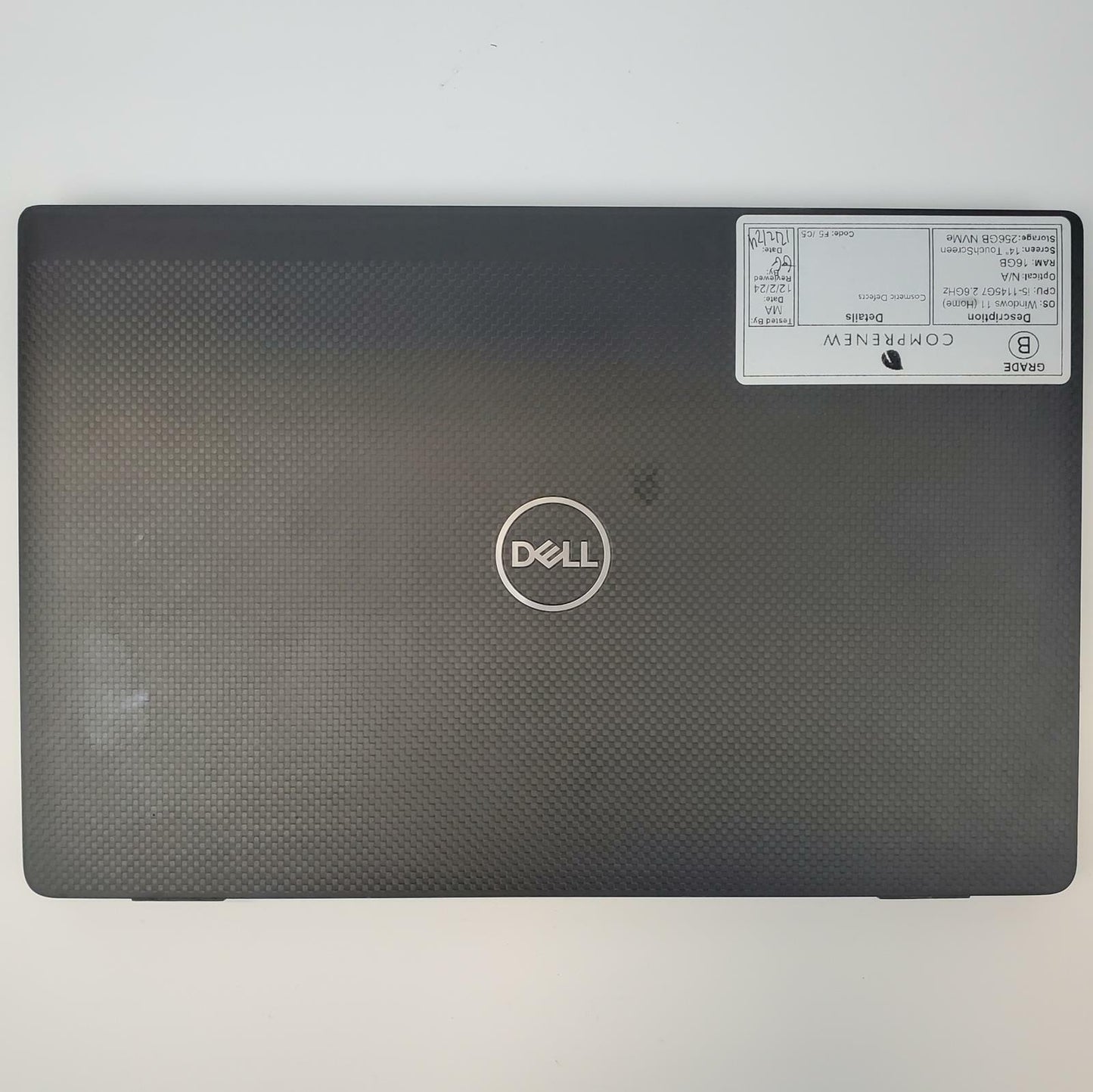Dell Latitude 7420 Win 11 Home i5-1145G7 16GB RAM 256GB NVMe | Grade B