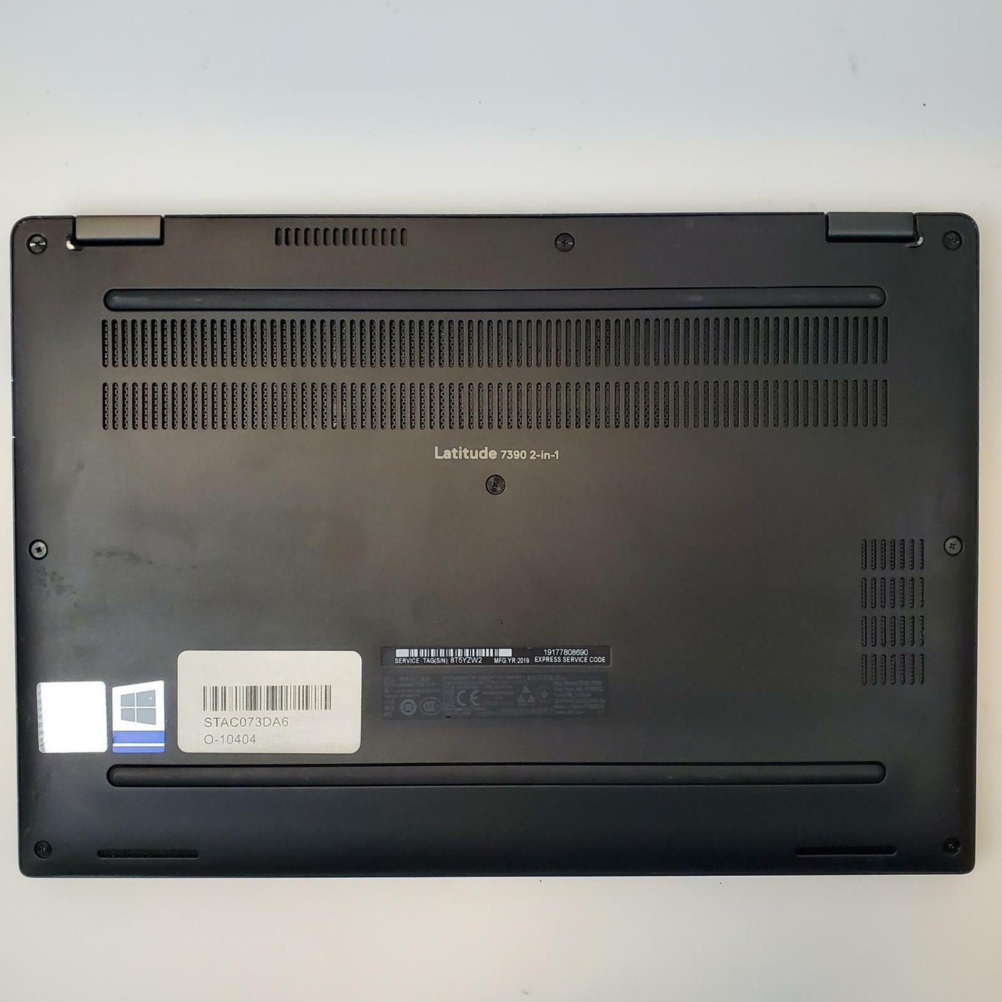 Dell Latitude 7390 Win 11 Home i5-8350U 8GB RAM 256GB M.2 | Grade B