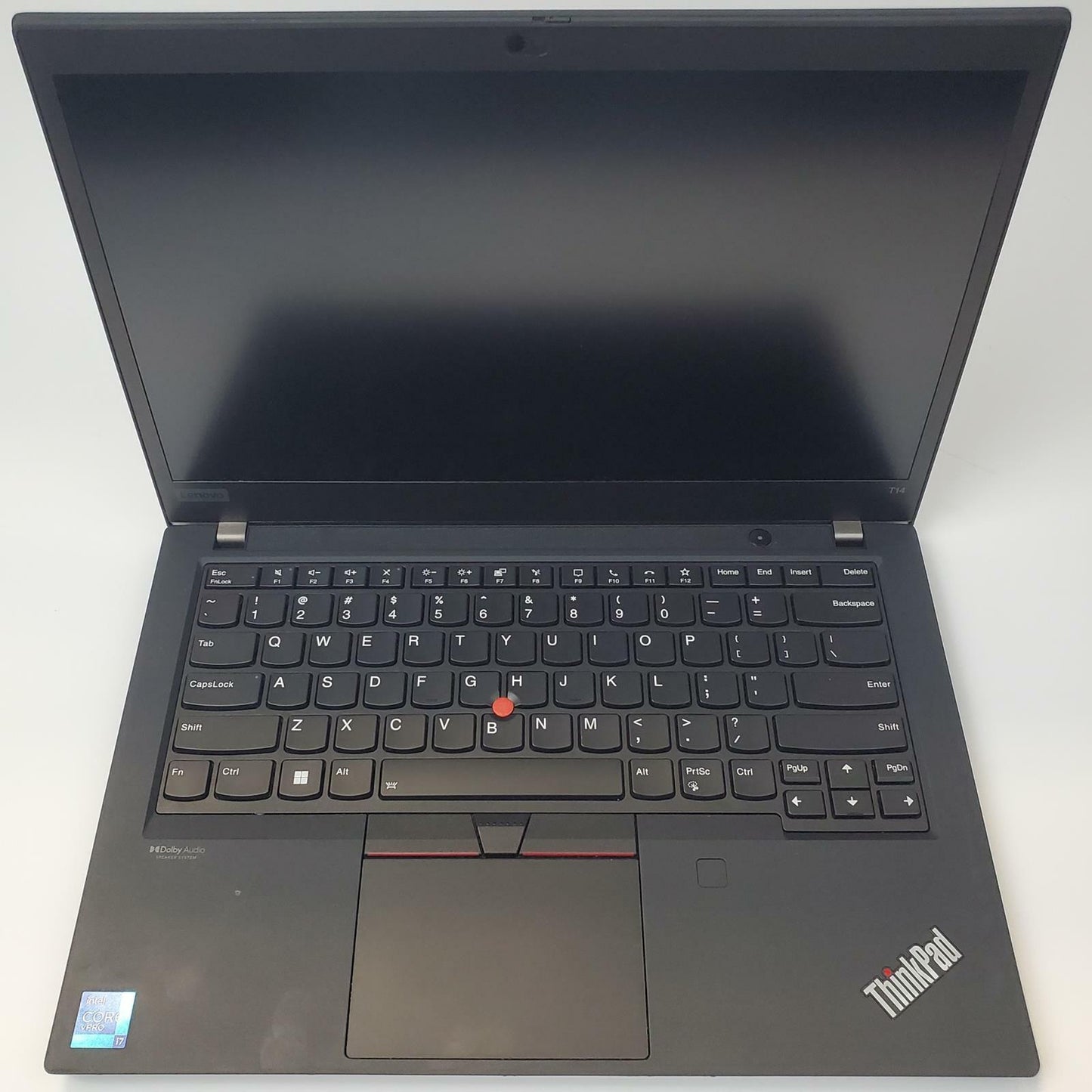 Lenovo ThinkPad T14 Win 11 Home i7-1185G7 16GB RAM 256GB NVMe | Grade B