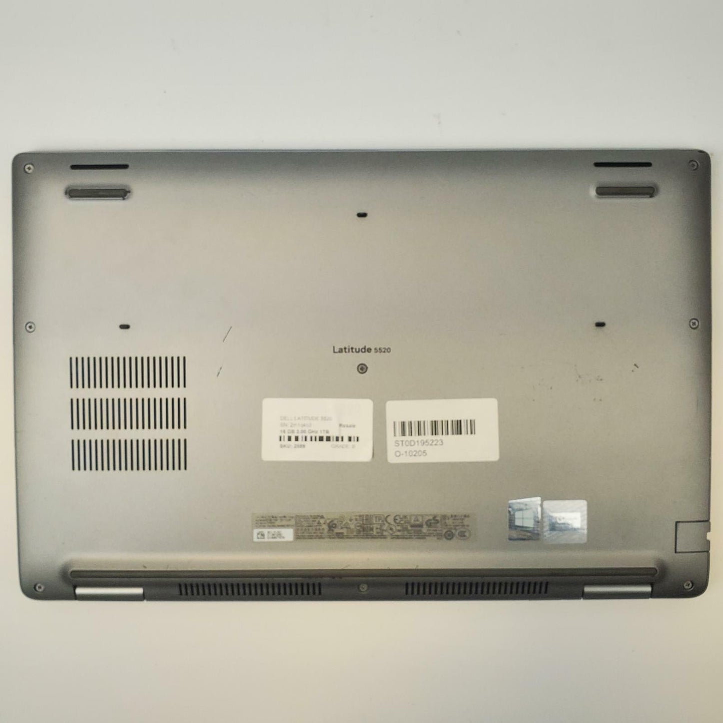Dell Latitude 5520 Win 11 Home i7-1185G7 16GB RAM 1TB NVMe | Grade B