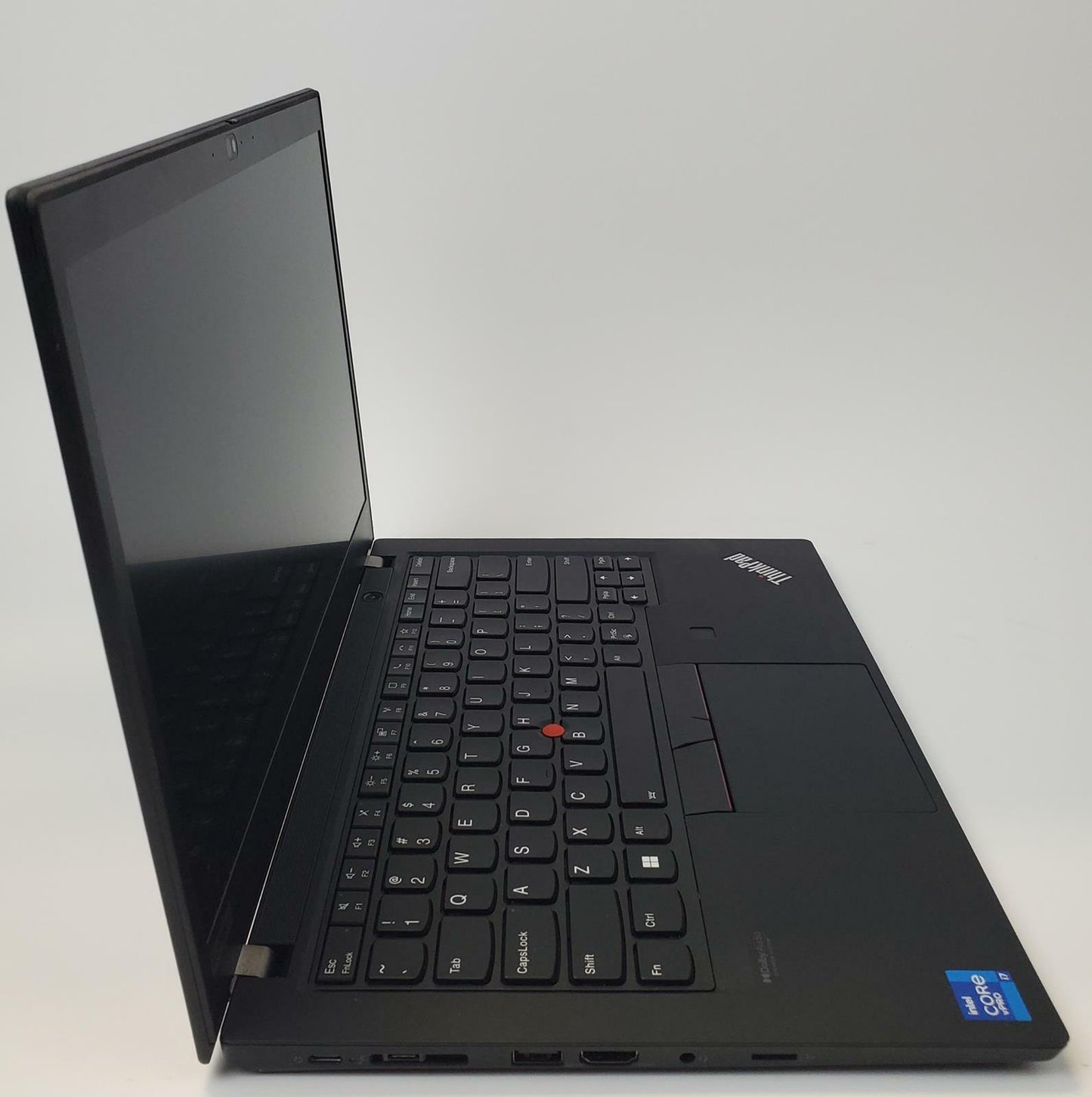 Lenovo ThinkPad T14 Win 11 Home i7-1185G7 16GB RAM 256GB NVMe | Grade B