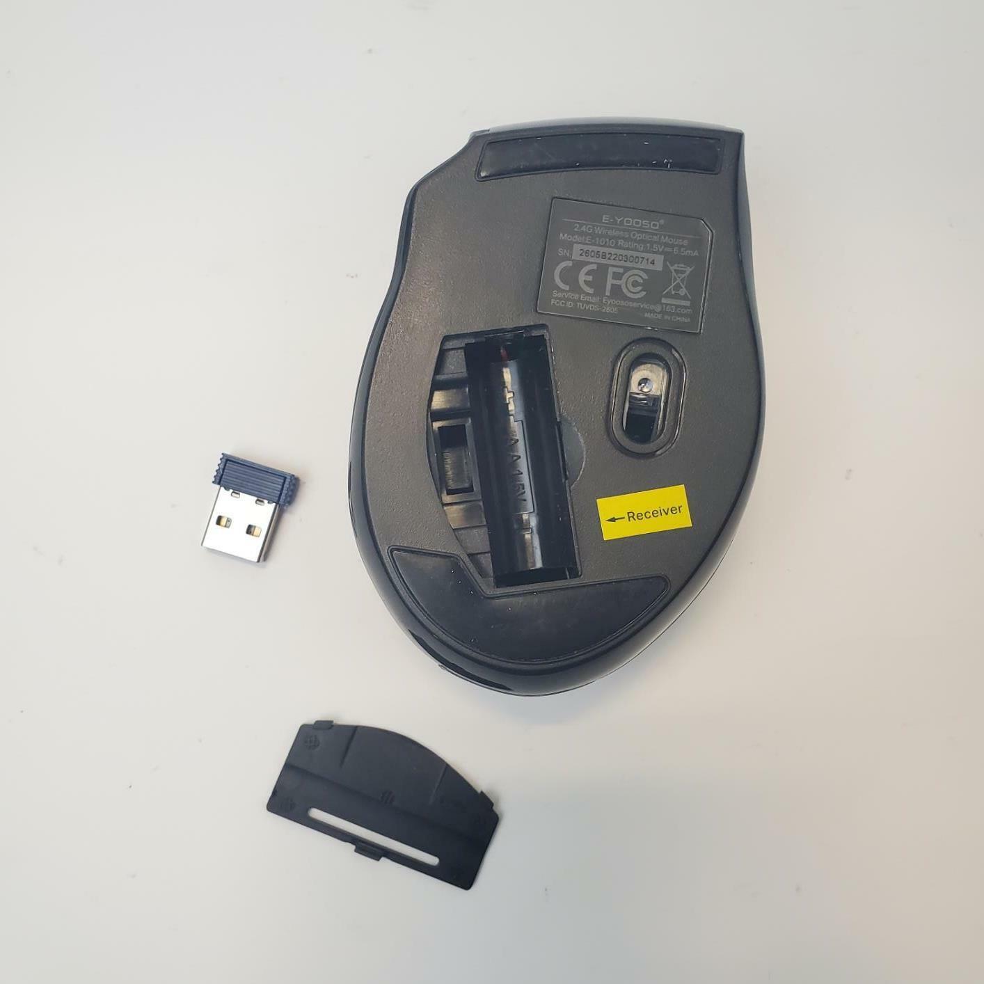 E-YOOSO E-1010 USB Wireless Mouse | Grade B