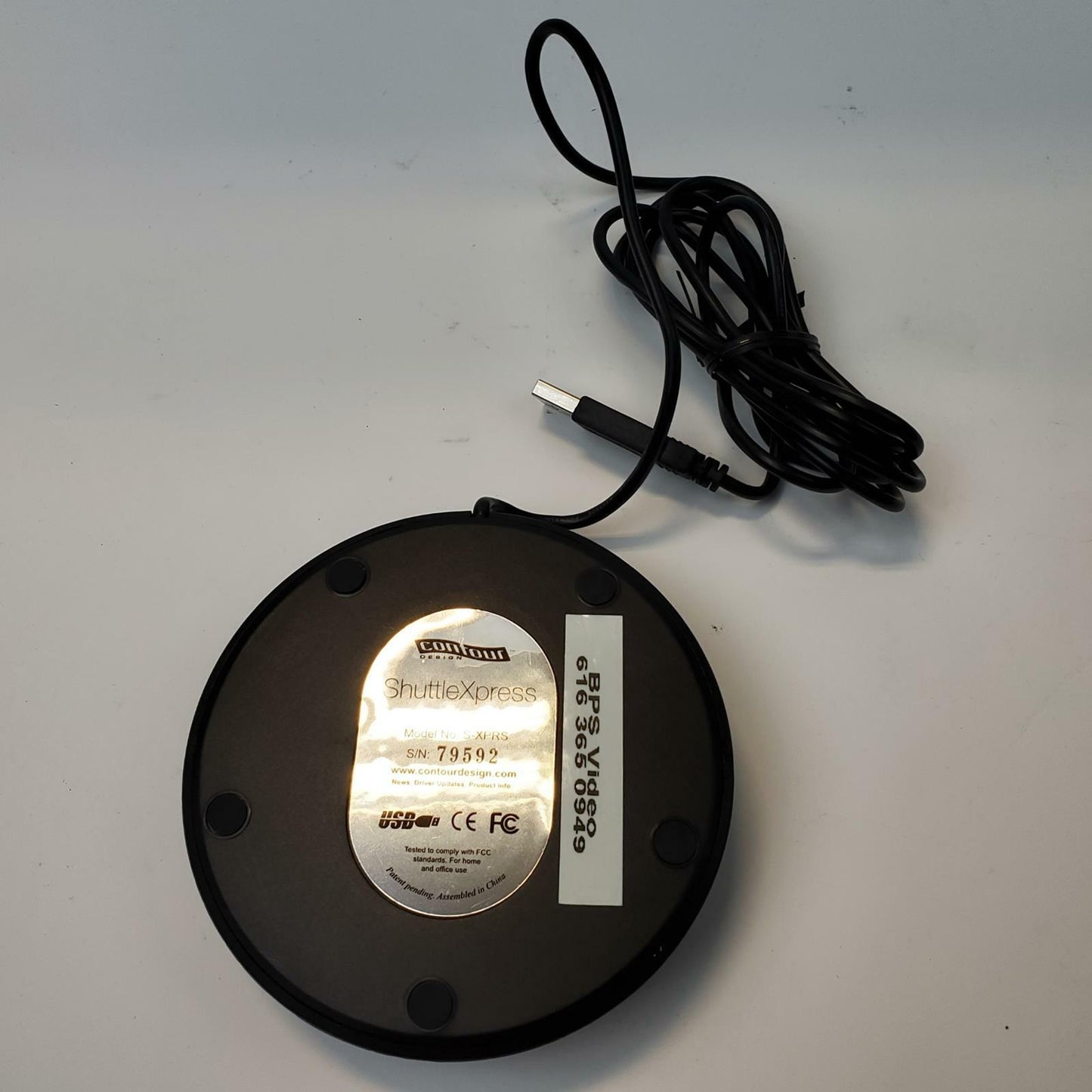Contour Design ShuttleXpress Multimedia Controller | Grade A