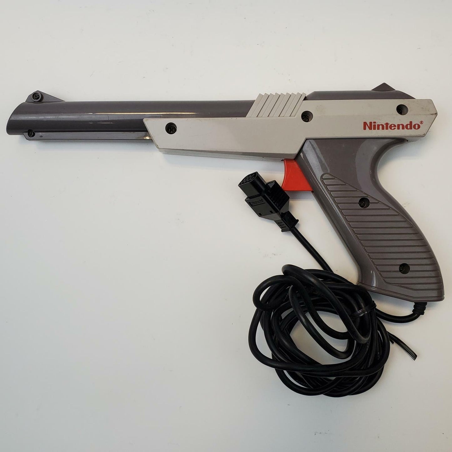 Nintendo NES-005 NES Zapper Light Gun Controller | Grade B