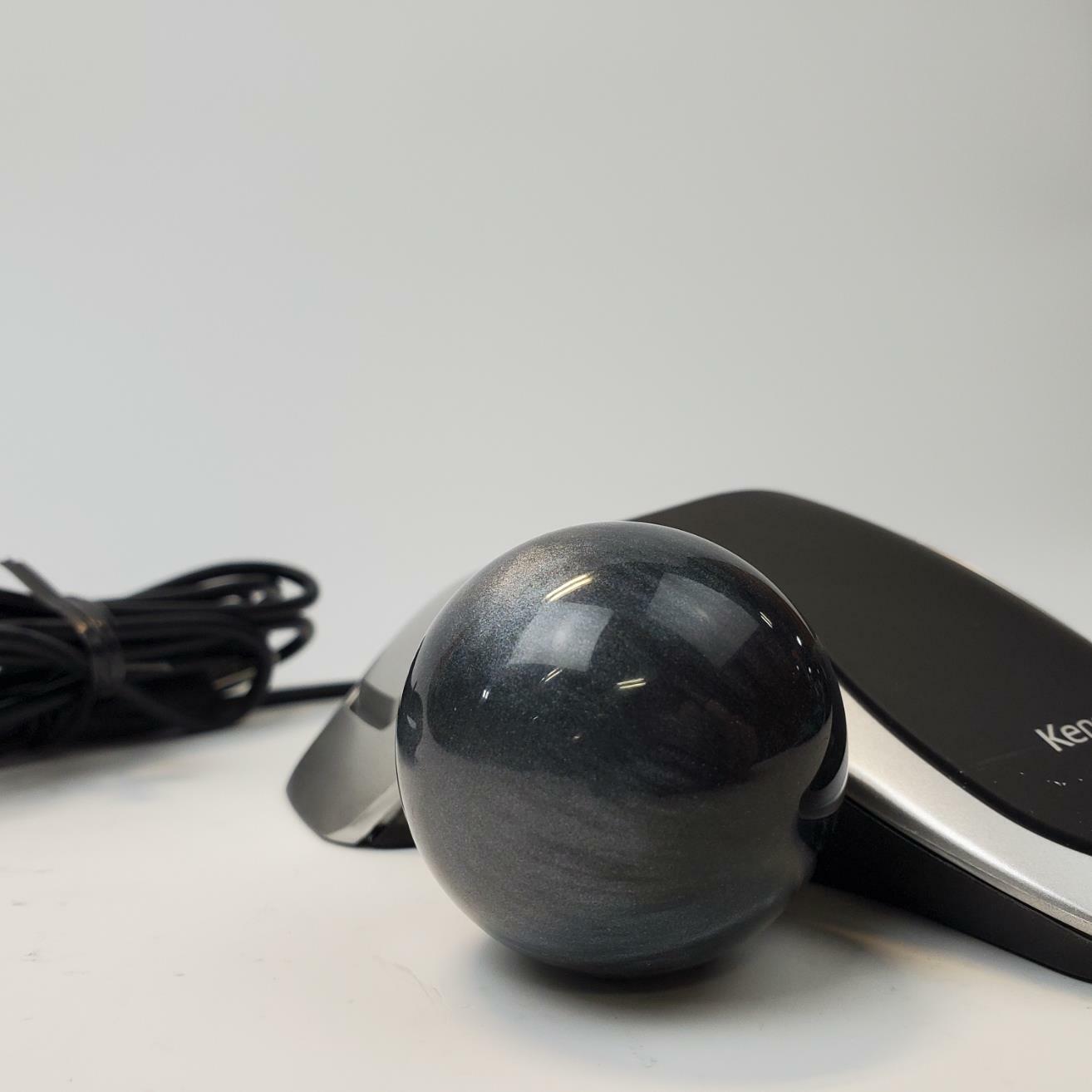 Kensington M01399 Orbit Optical Wired USB Trackball Mouse | Grade A