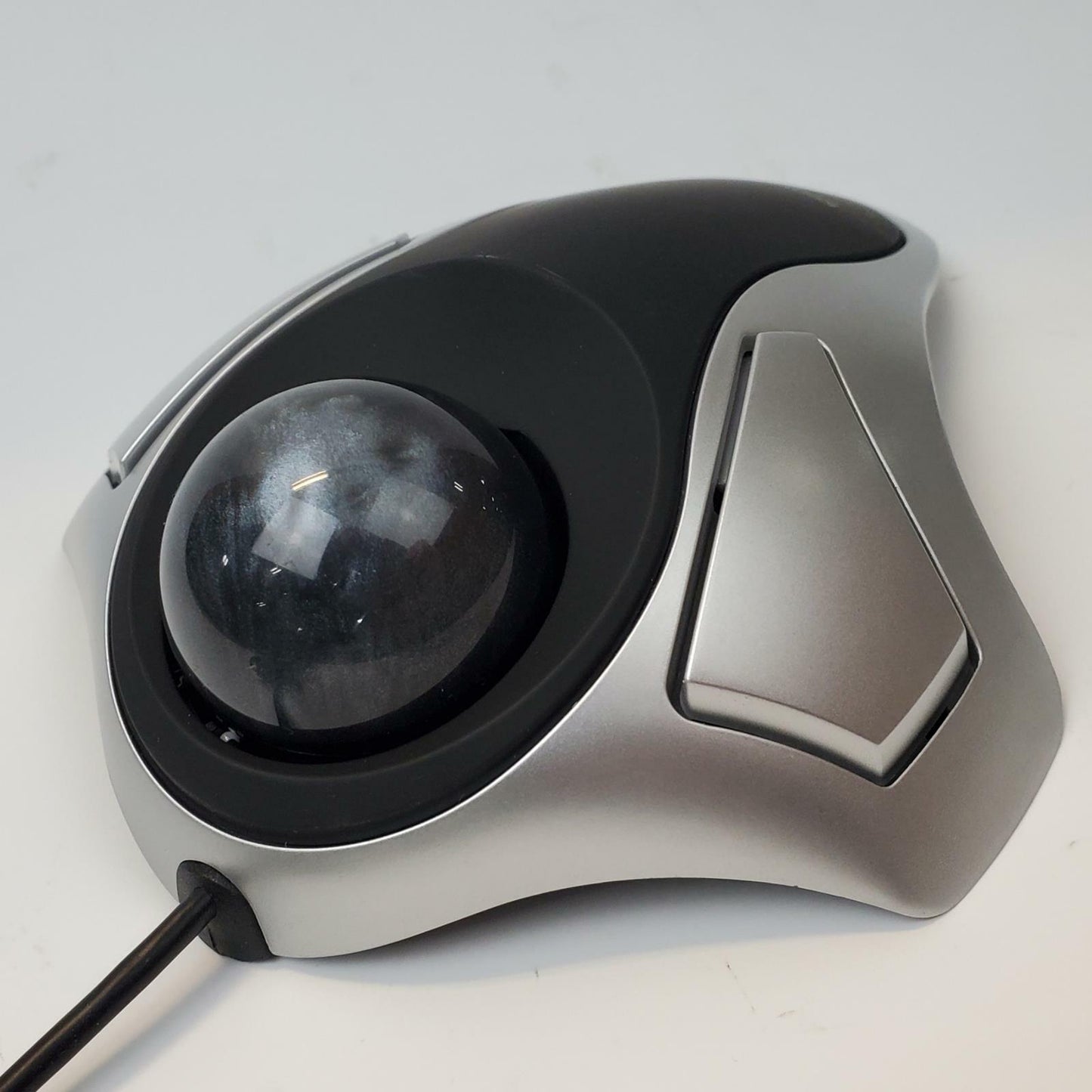 Kensington M01399 Orbit Optical Wired USB Trackball Mouse | Grade A