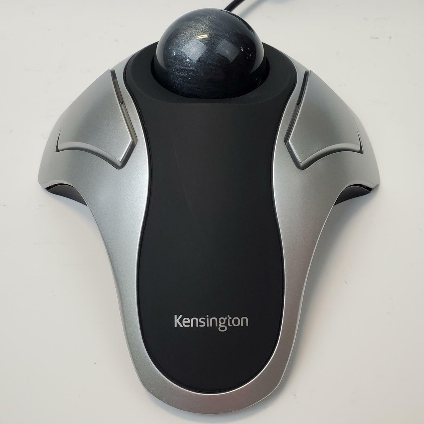 Kensington M01399 Orbit Optical Wired USB Trackball Mouse | Grade A