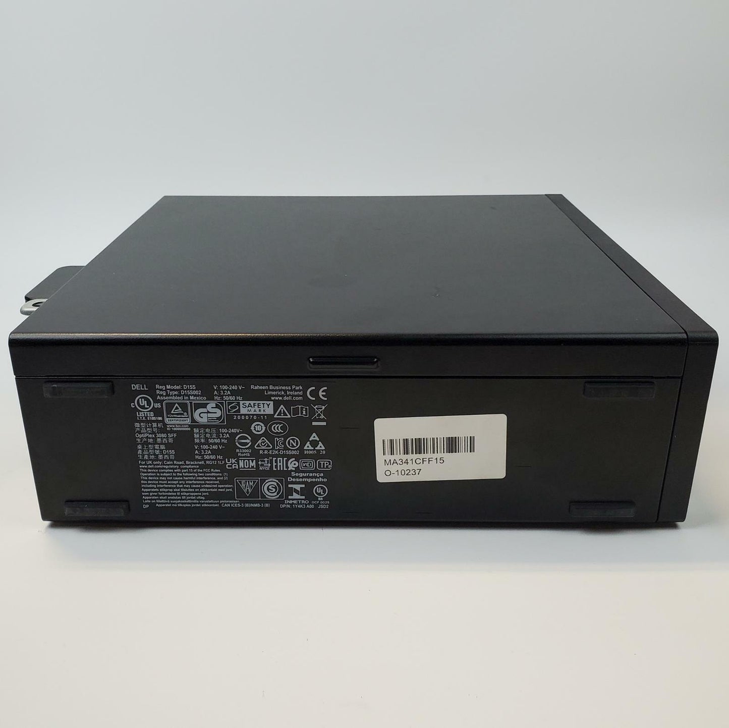 Dell OptiPlex 3080 Win 11 Home i5-10600 16GB RAM 256GB NVMe | Grade B