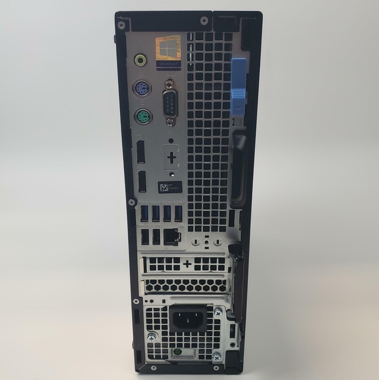 Dell OptiPlex 7060 Win 11 Home i5-8500 16GB RAM 256GB NVMe | Grade B | 3034