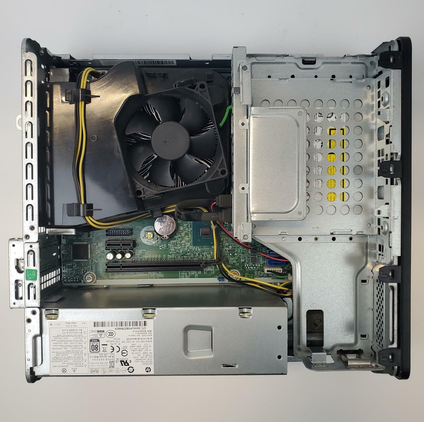 HP ProDesk 400G5 Win 11 Home i5-8500 8GB RAM 256GB NVMe | Grade B