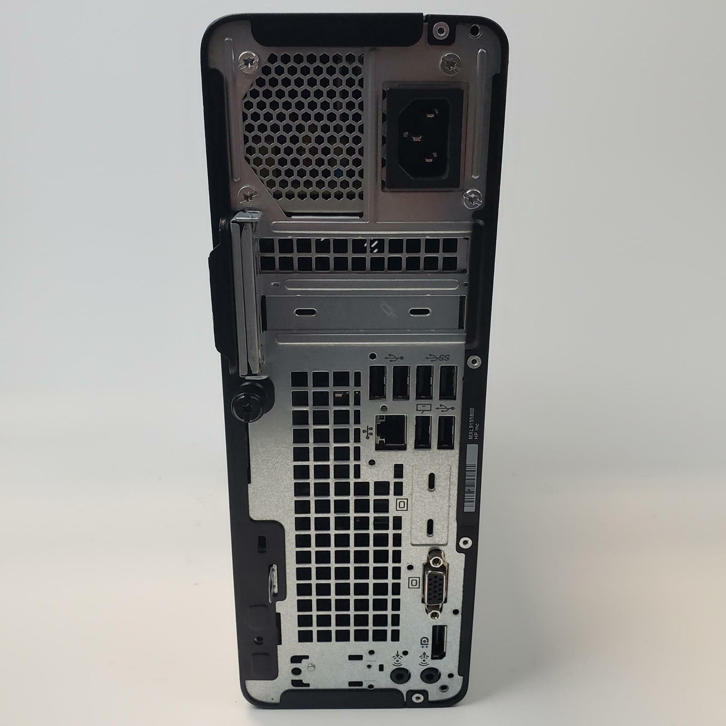 HP ProDesk 400G5 Win 11 Home i5-8500 8GB RAM 256GB NVMe | Grade B