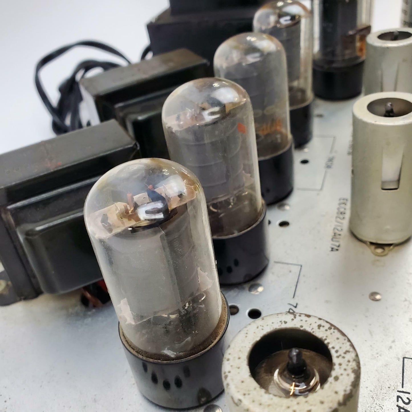 Bogen AP30 Stereo Tube Amplifier | Grade F