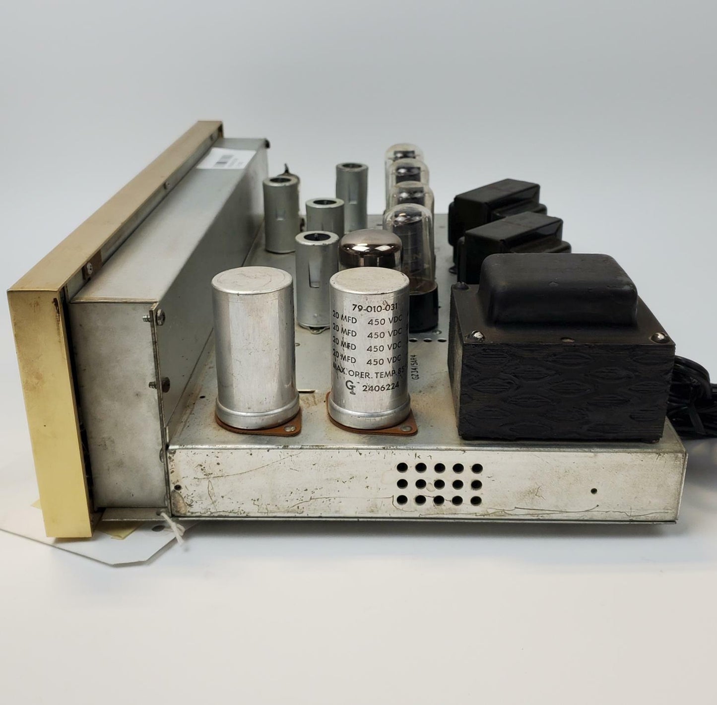Bogen AP30 Stereo Tube Amplifier | Grade F