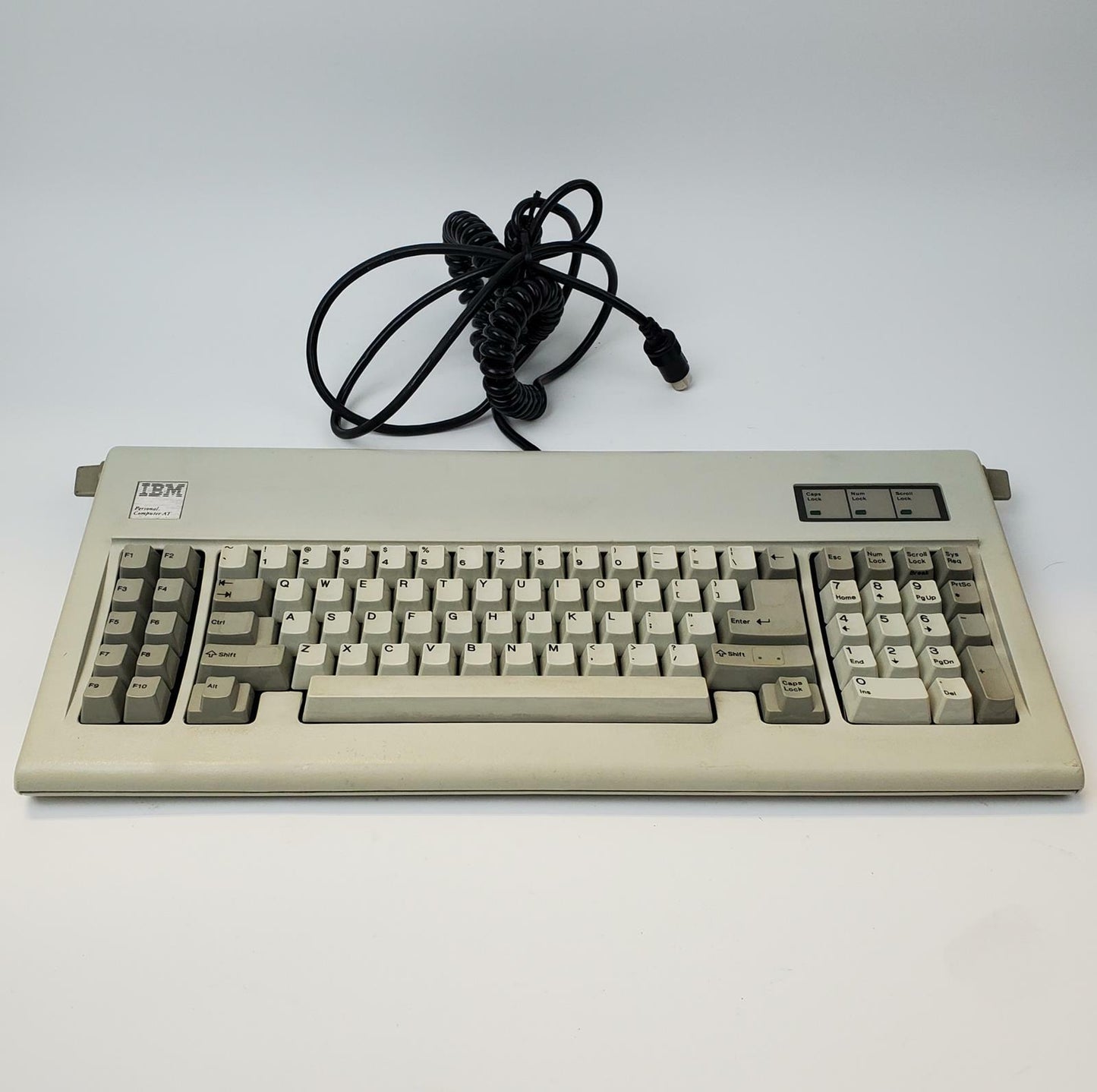 IBM Personal Computer AT Keyboard | Grade B