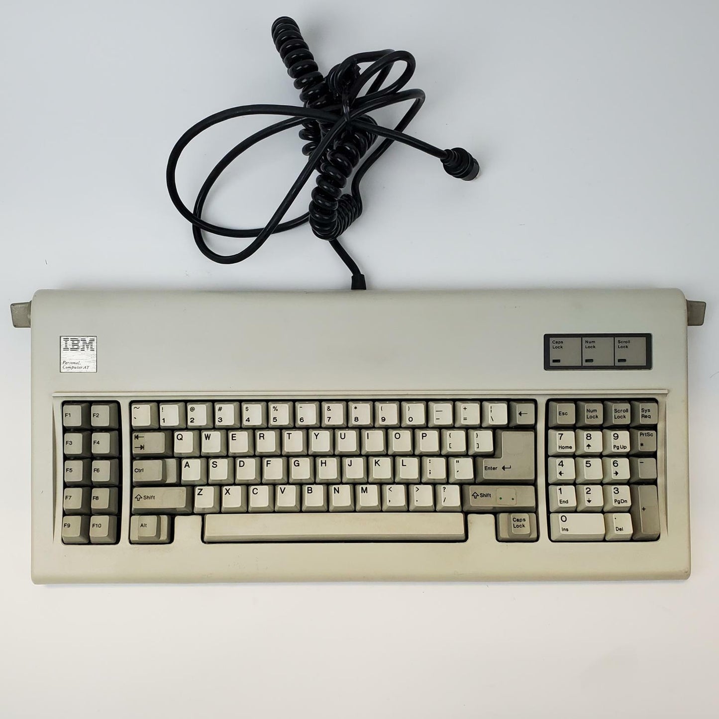 IBM Personal Computer AT Keyboard | Grade B