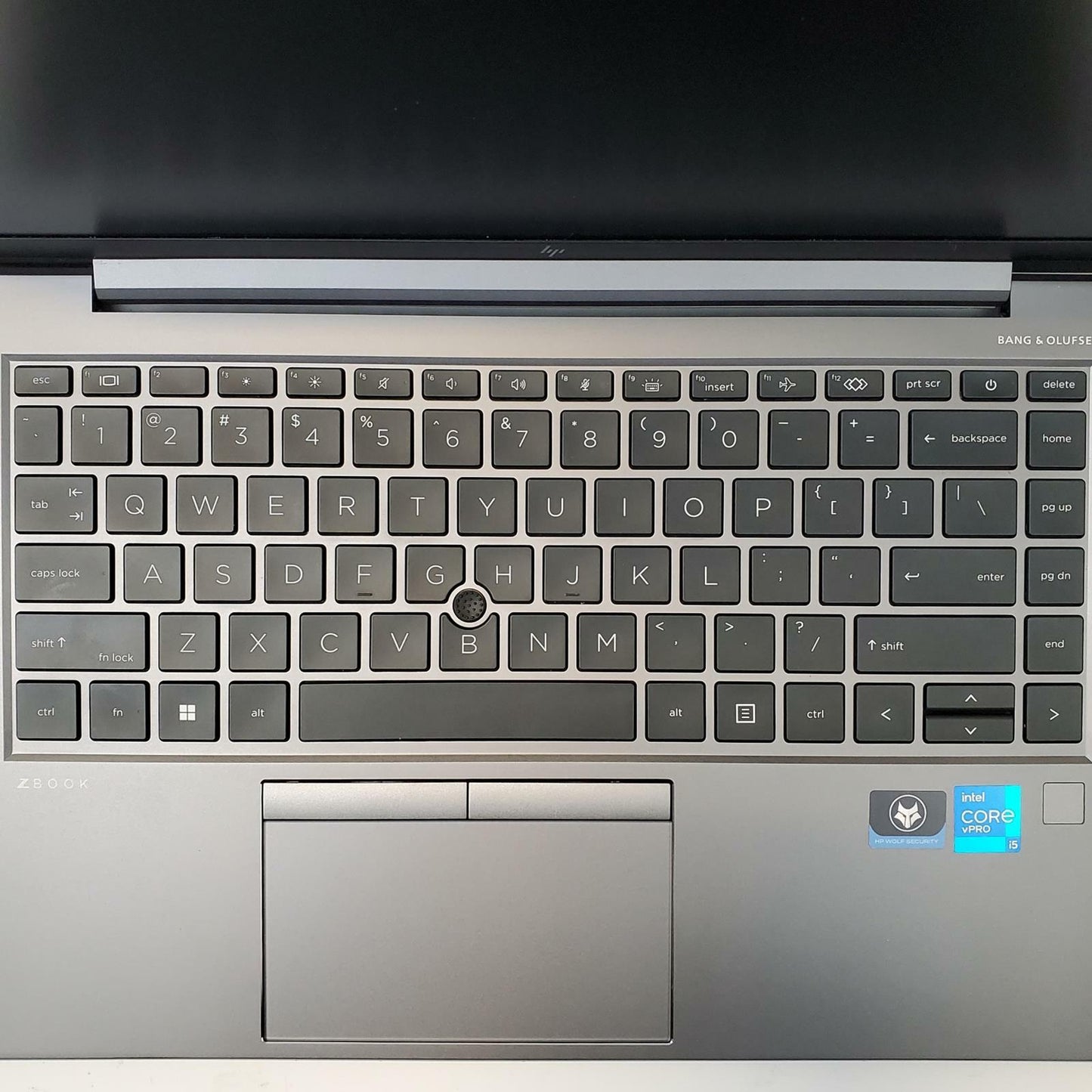 HP ZBook Firefly 14 G8 Win 11 Home i5-1145G7 16GB RAM 512GB NVMe | Grade B