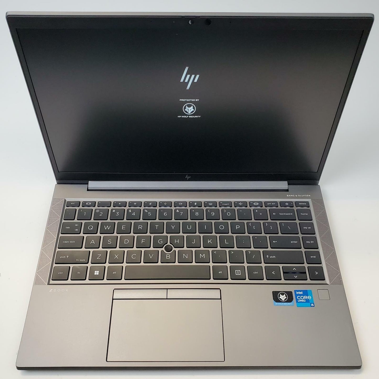 HP ZBook Firefly 14 G8 Win 11 Home i5-1145G7 16GB RAM 512GB NVMe | Grade B