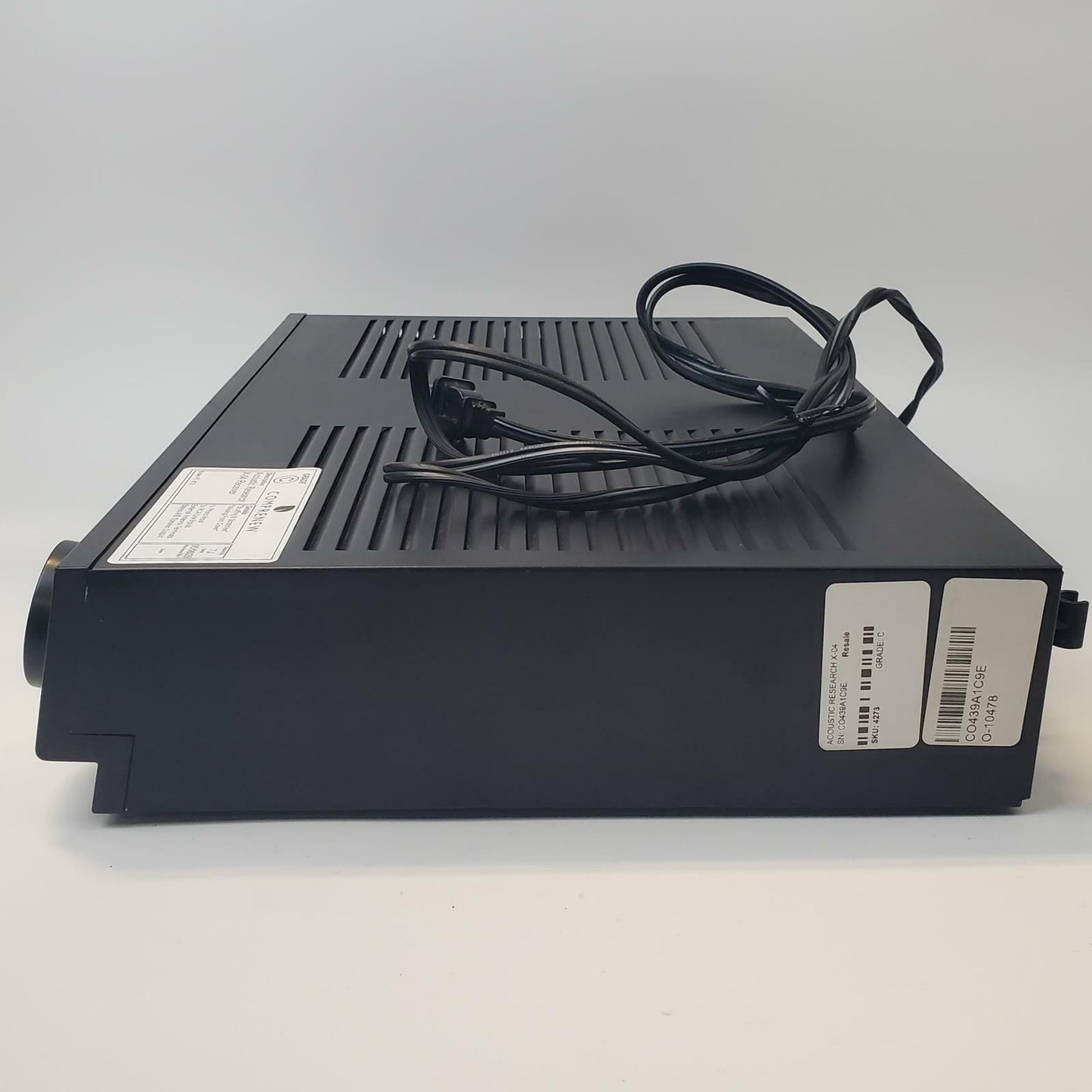 Acoustic Research X-04 Receiver | Grade C