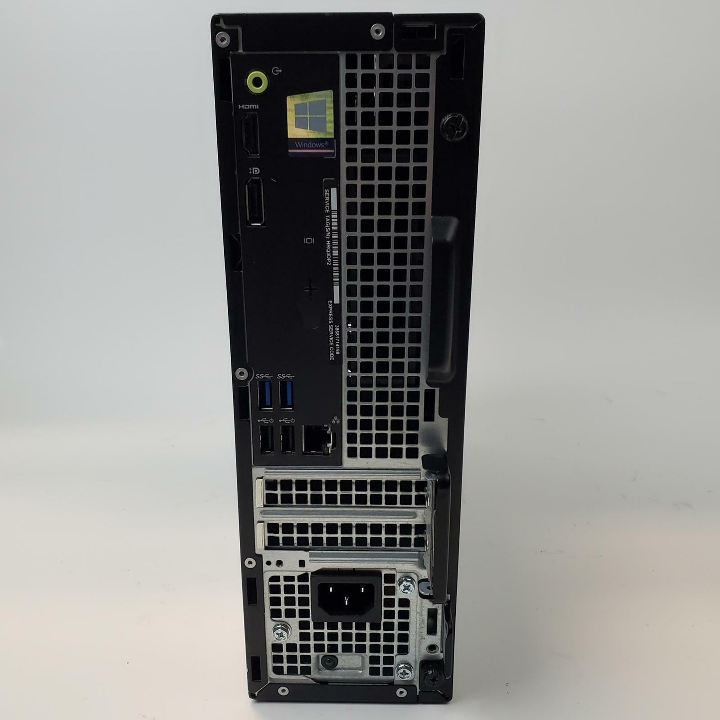 Dell OptiPlex 3050 No OS i5-7500 8GB RAM 256GB SSD | Grade B