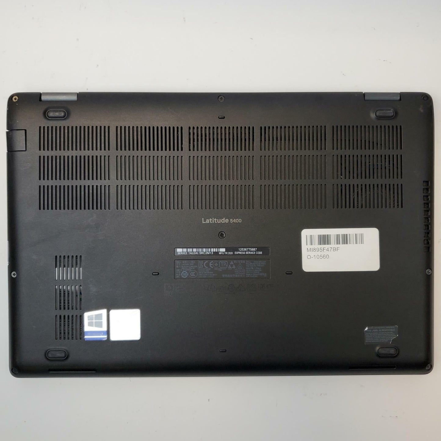 DELL LATITUDE 5400 Win 11 Home i5-8265U 16GB RAM 256GB NVMe | Grade B