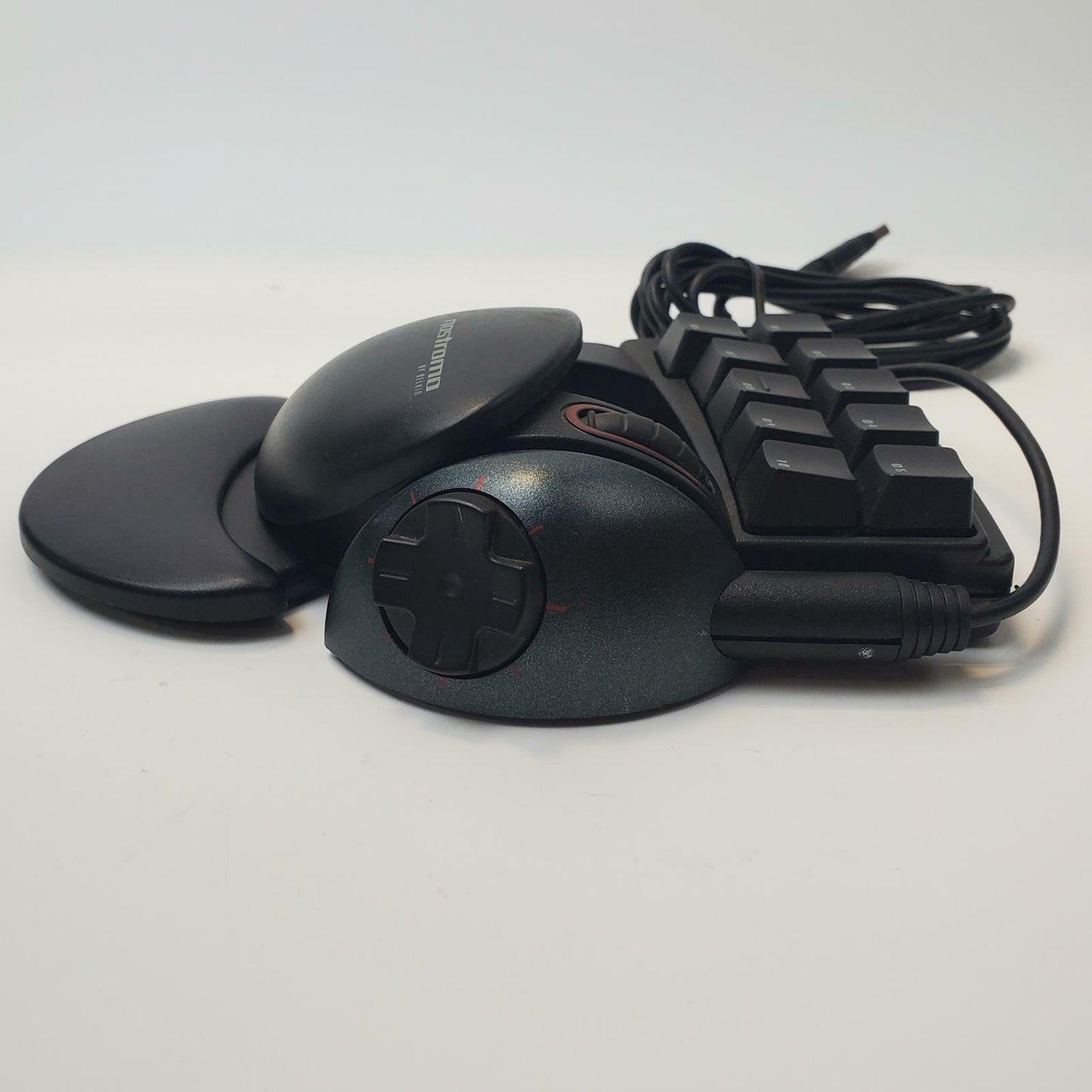 Belkin Nostromo F8GFPC001 SpeedPad N50 USB Wired 10-Key Keypad | Grade B