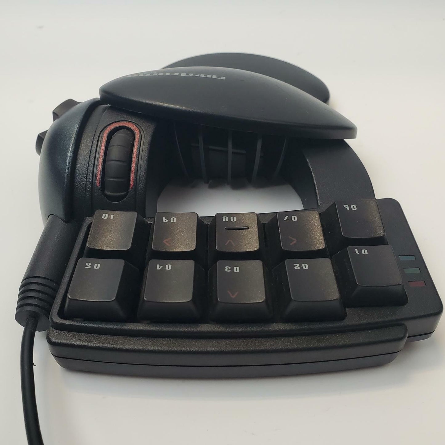 Belkin Nostromo F8GFPC001 SpeedPad N50 USB Wired 10-Key Keypad | Grade B
