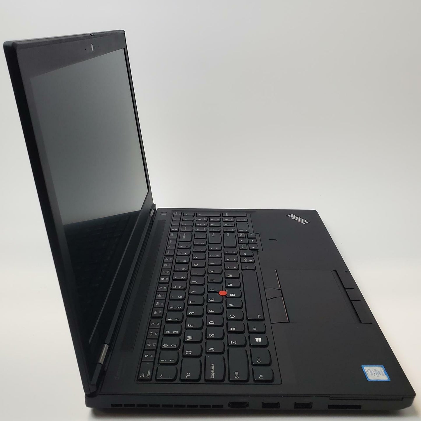 LENOVO P53 Win 11 Home i7-9850H 32GB RAM 512GB NVMe 6GB GPU | Grade B