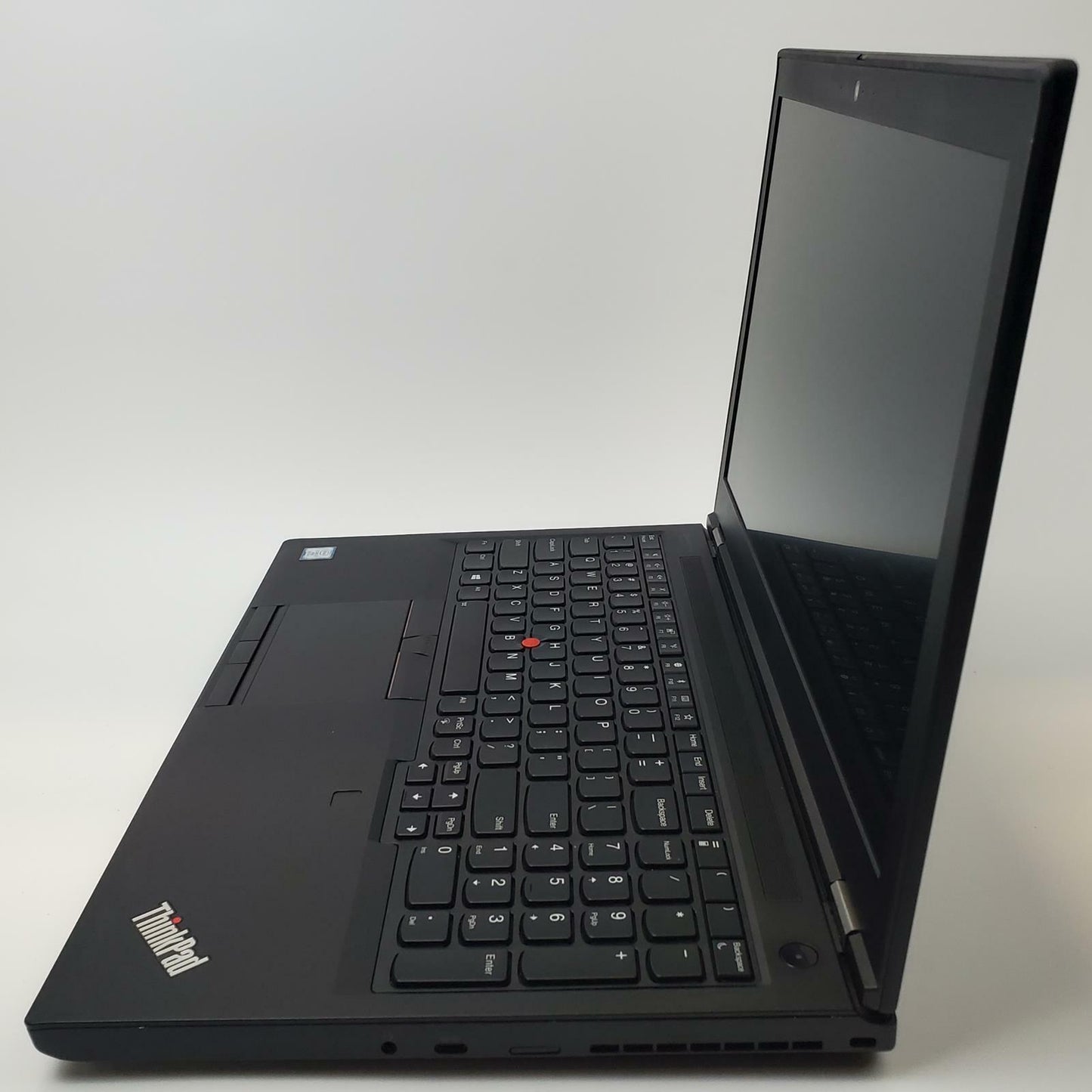 LENOVO P53 Win 11 Home i7-9850H 32GB RAM 512GB NVMe 6GB GPU | Grade B
