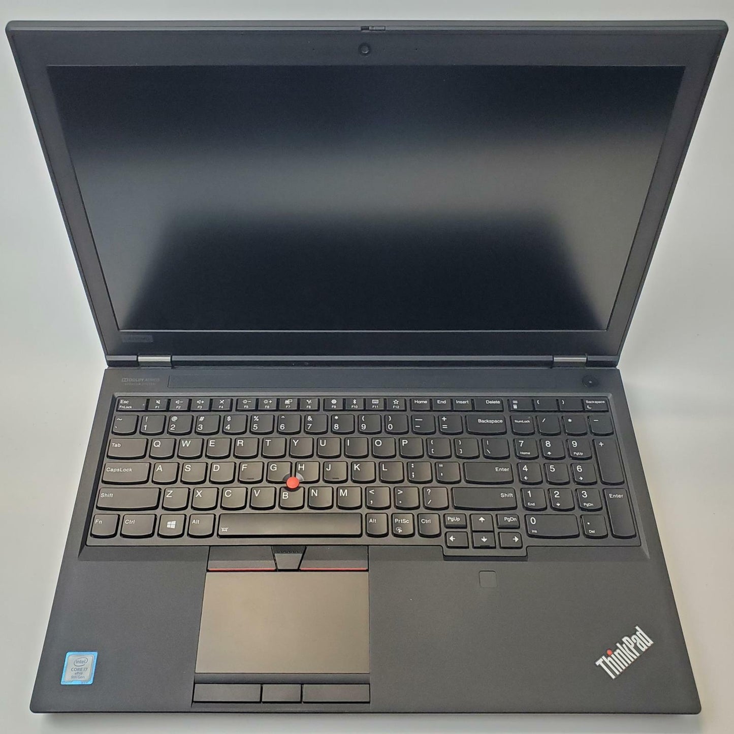 LENOVO P53 Win 11 Home i7-9850H 32GB RAM 512GB NVMe 6GB GPU | Grade B