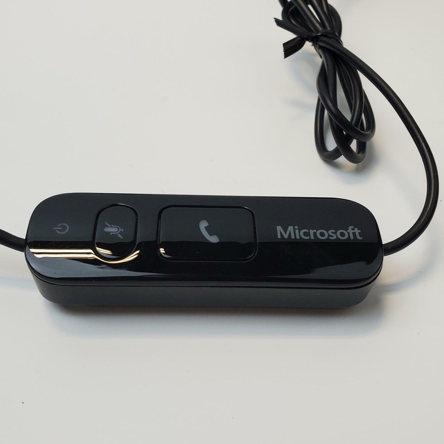 MICROSOFT LIFECHAT LX-6000 USB Wired Headset | Grade A