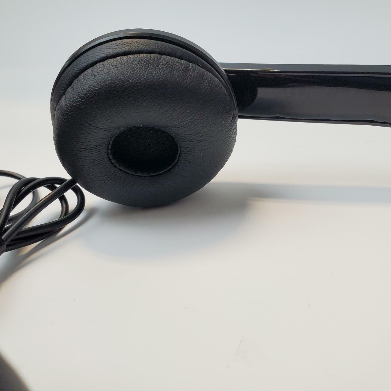 MICROSOFT LIFECHAT LX-6000 USB Wired Headset | Grade A