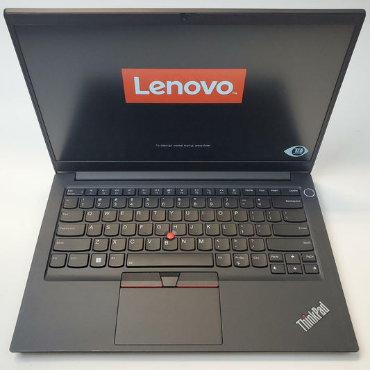 LENOVO THINKPAD E14 GEN2 Win 11 I5-1135G7 16GB RAM 512GB NVME | Grade C | 7099