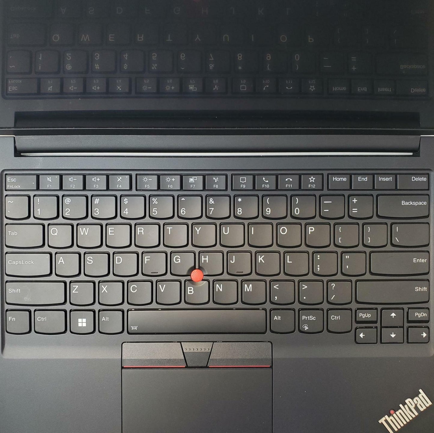 LENOVO THINKPAD E14 GEN2 Win 11 I5-1135G7 16GB RAM 512GB NVME | Grade C | 7099