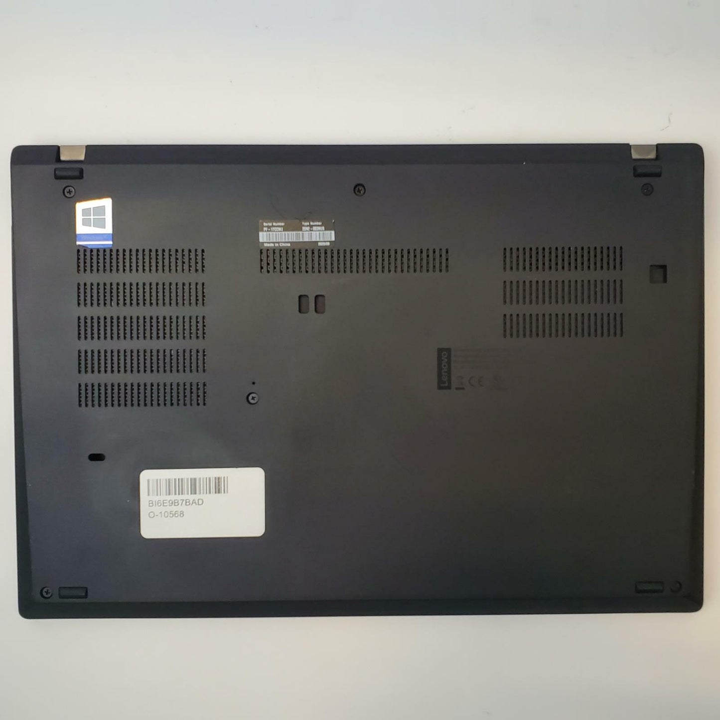 LENOVO THINKPAD T490 Win 11 Home i5-8365U 16GB RAM 256GB NVME | Grade B | 7123