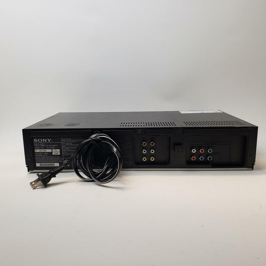 SONY SLV-D380P VHS / DVD Player / VCR | Grade B