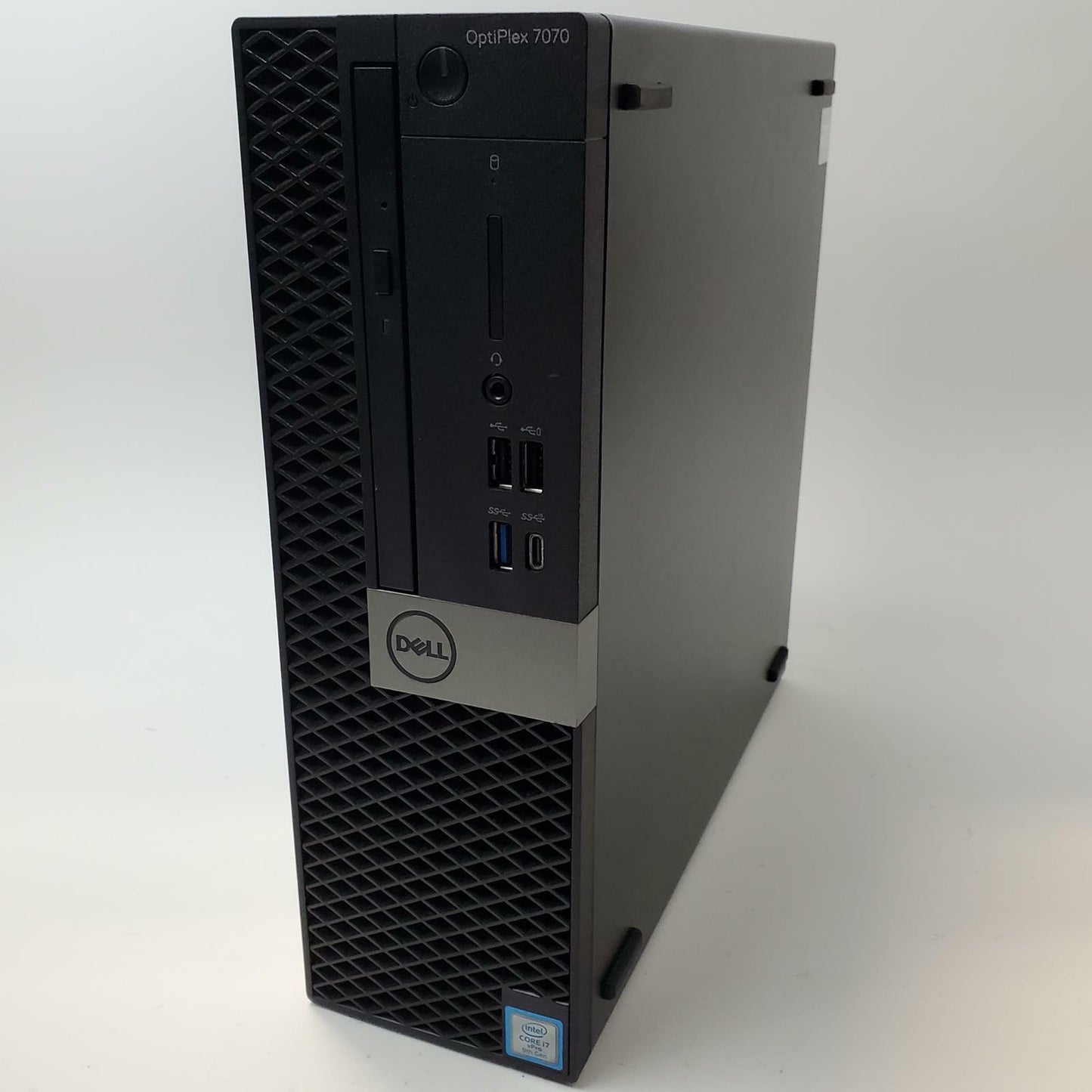 DELL OPTIPLEX 7070 Win 11 Home I7-9700 16GB RAM 256GB NVME | Grade A
