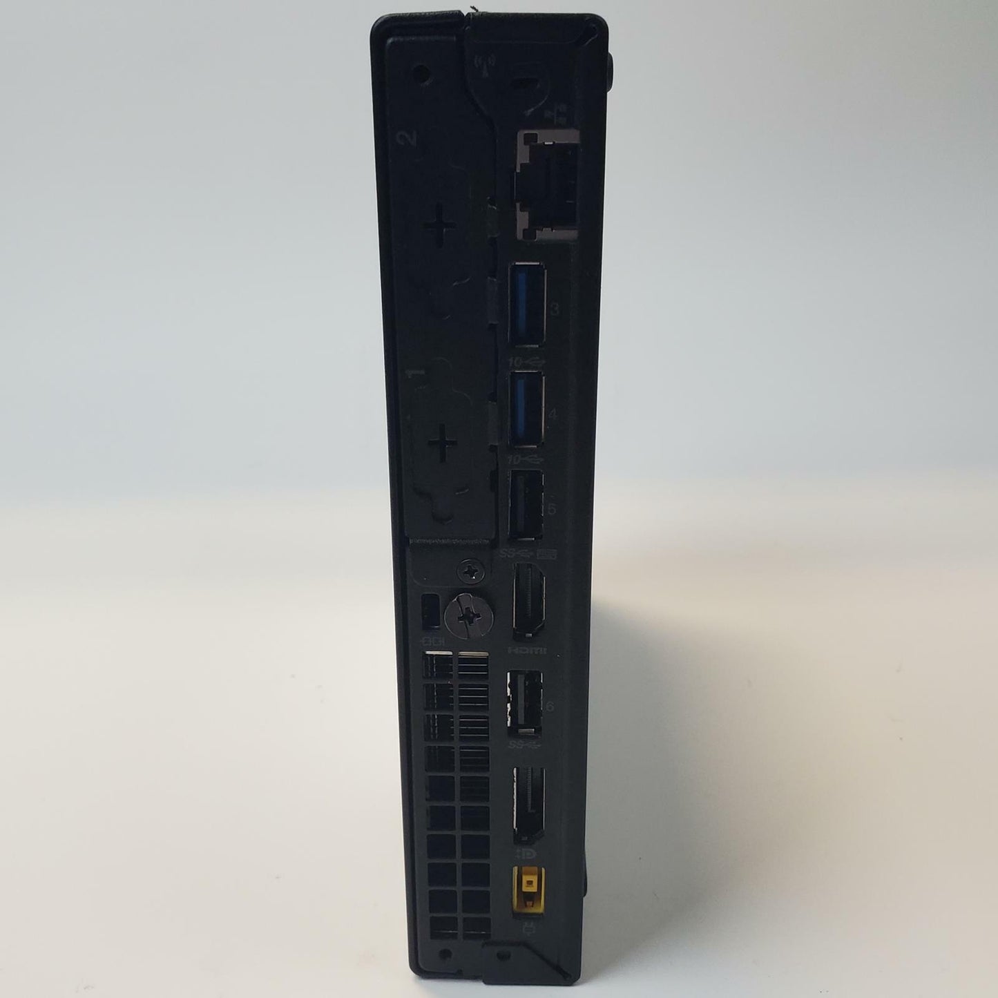 LENOVO THINKCENTRE M920Q Win 11 i5-8500T 16GB RAM 256GB NVME | Grade B | 7338