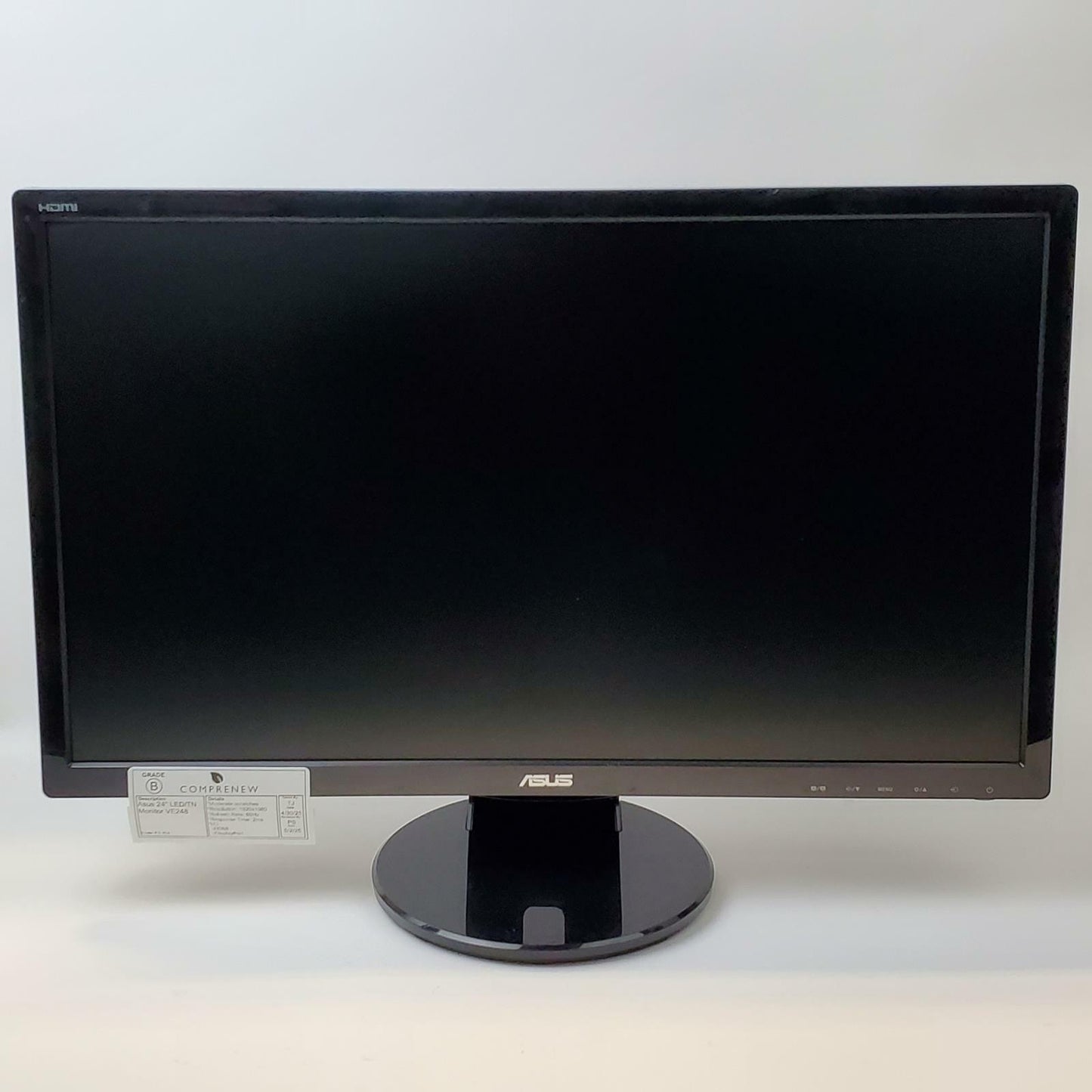 Asus VE248 24" 1920x1080 60Hz LED Monitor | Grade B