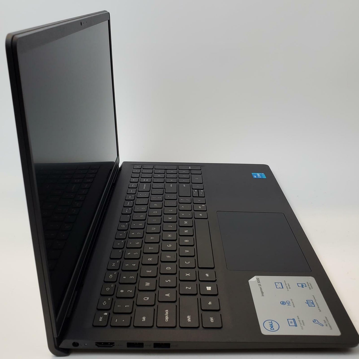 DELL INSPIRON 15 3000 Win 11 Home i3-115G4 16GB RAM 512GB NVME | Grade B