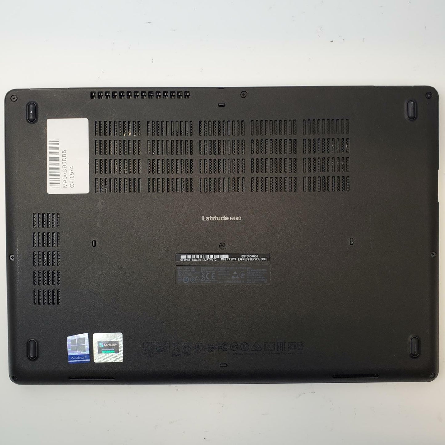 DELL LATITUDE 5490 Win 11 Home i5-7300U 16GB RAM 128GB NVME | Grade A