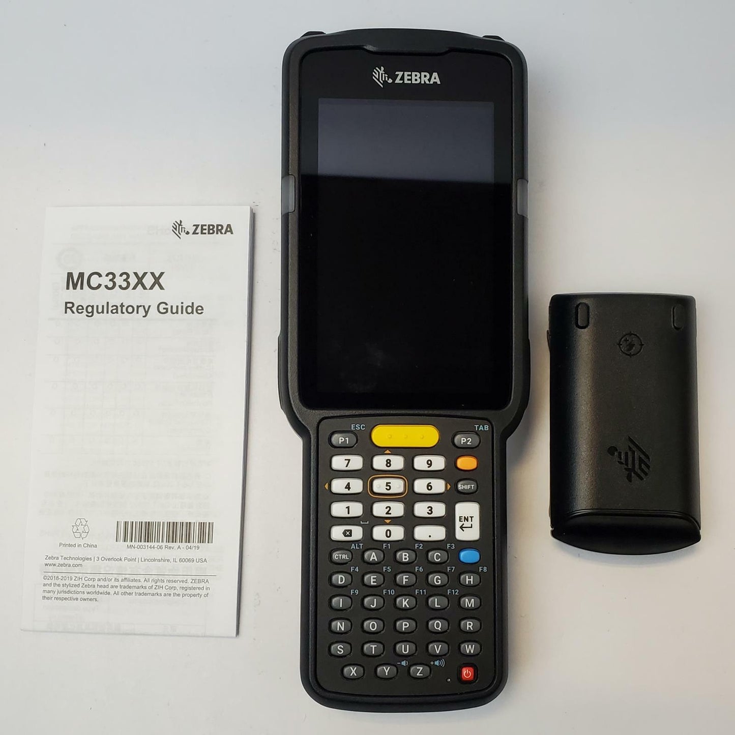 Zebra MC330M Handheld Mobile Computer | Grade A