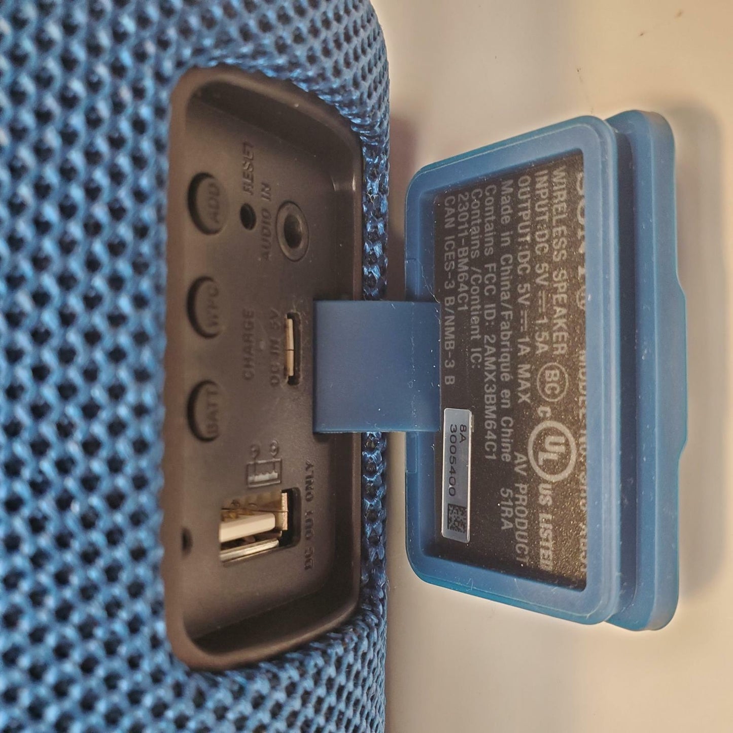 Sony SRS-XB31 EXTRA BASS™ Bluetooth Wireless Speaker | Grade A