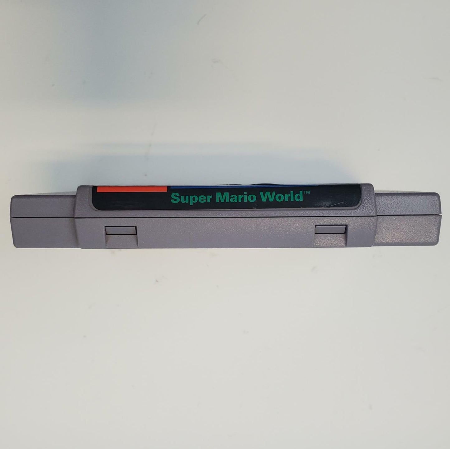 Super Nintendo Game - Super Mario World | Grade A