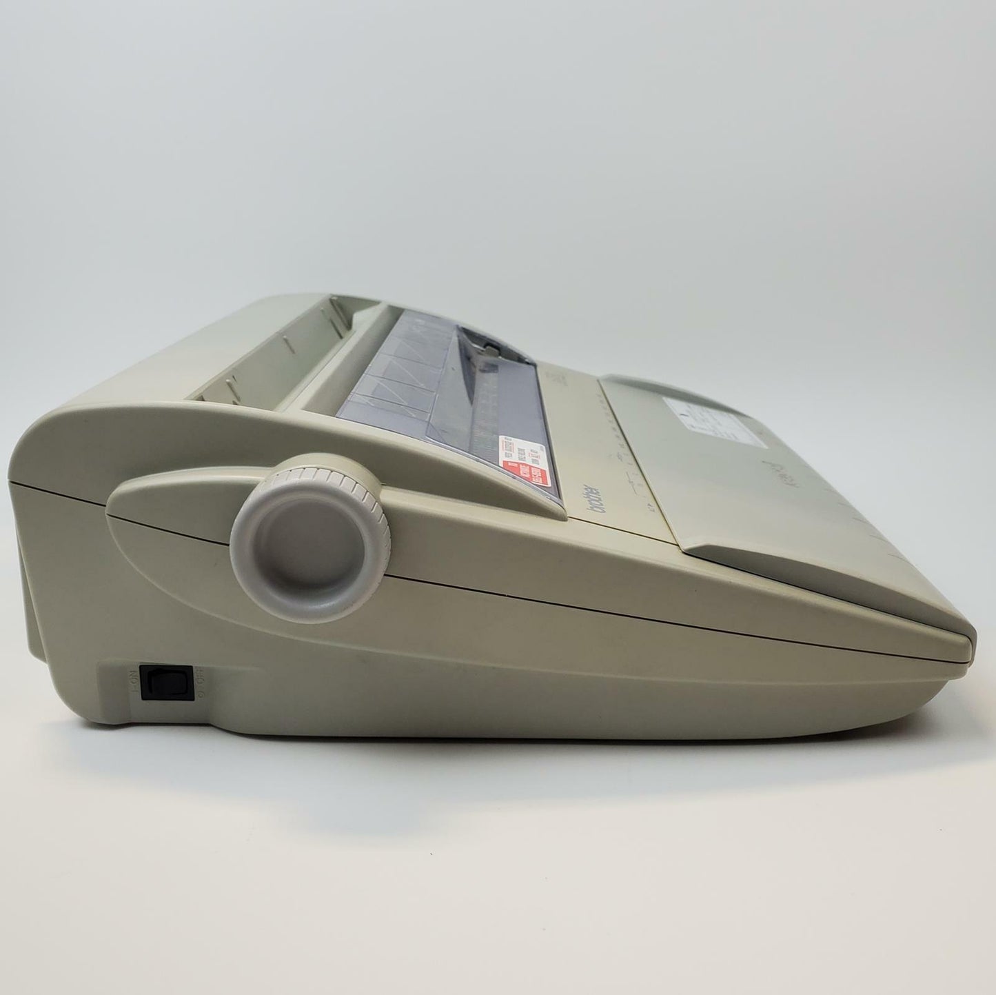 Brother GX-6750 Electronic Typewriter | Grade B