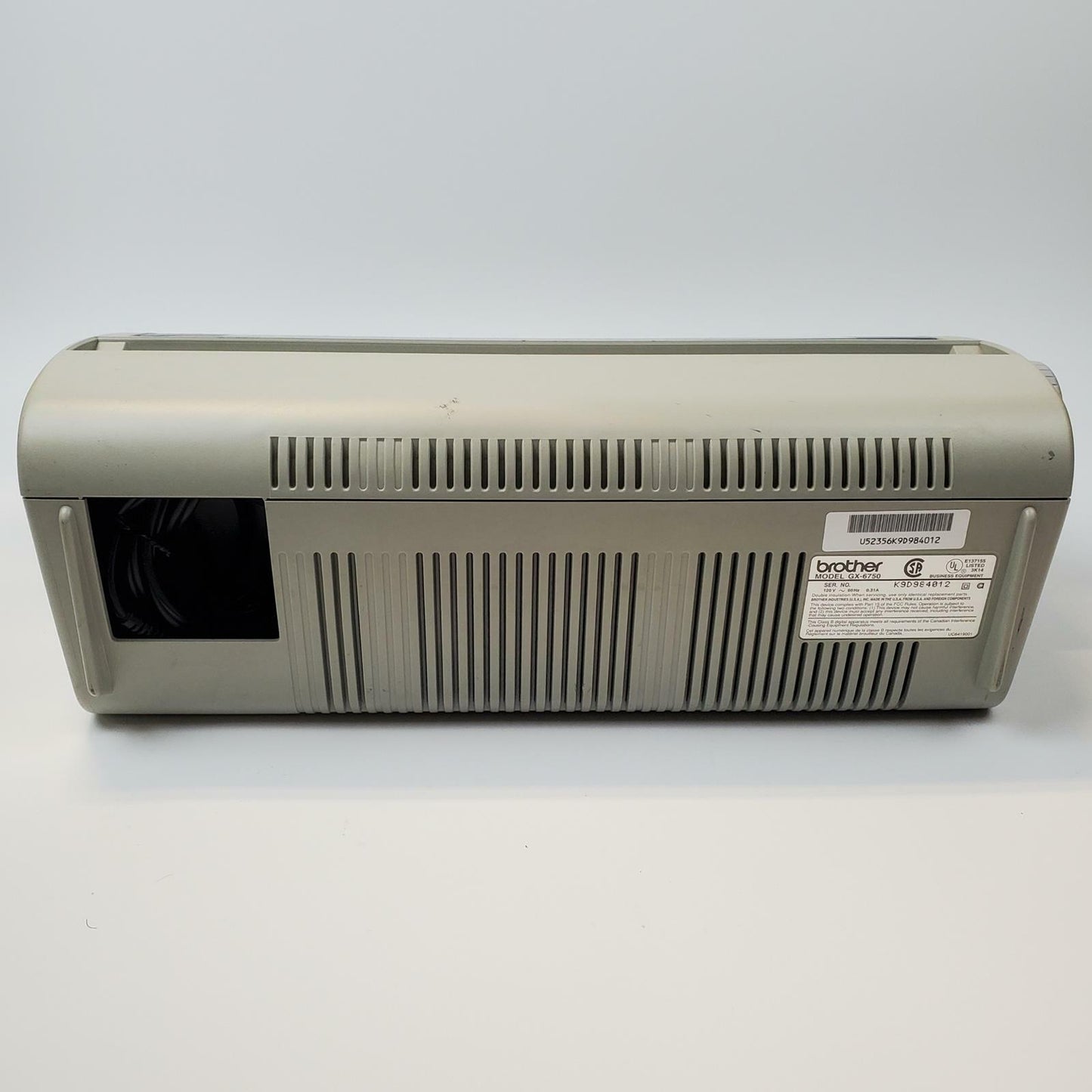 Brother GX-6750 Electronic Typewriter | Grade B