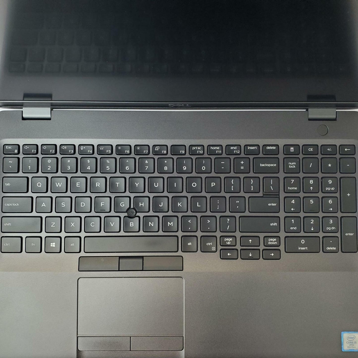 DELL LATITUDE 5500 Win 11 Home i5-8365U 16GB RAM 256GB M.2 | Grade A