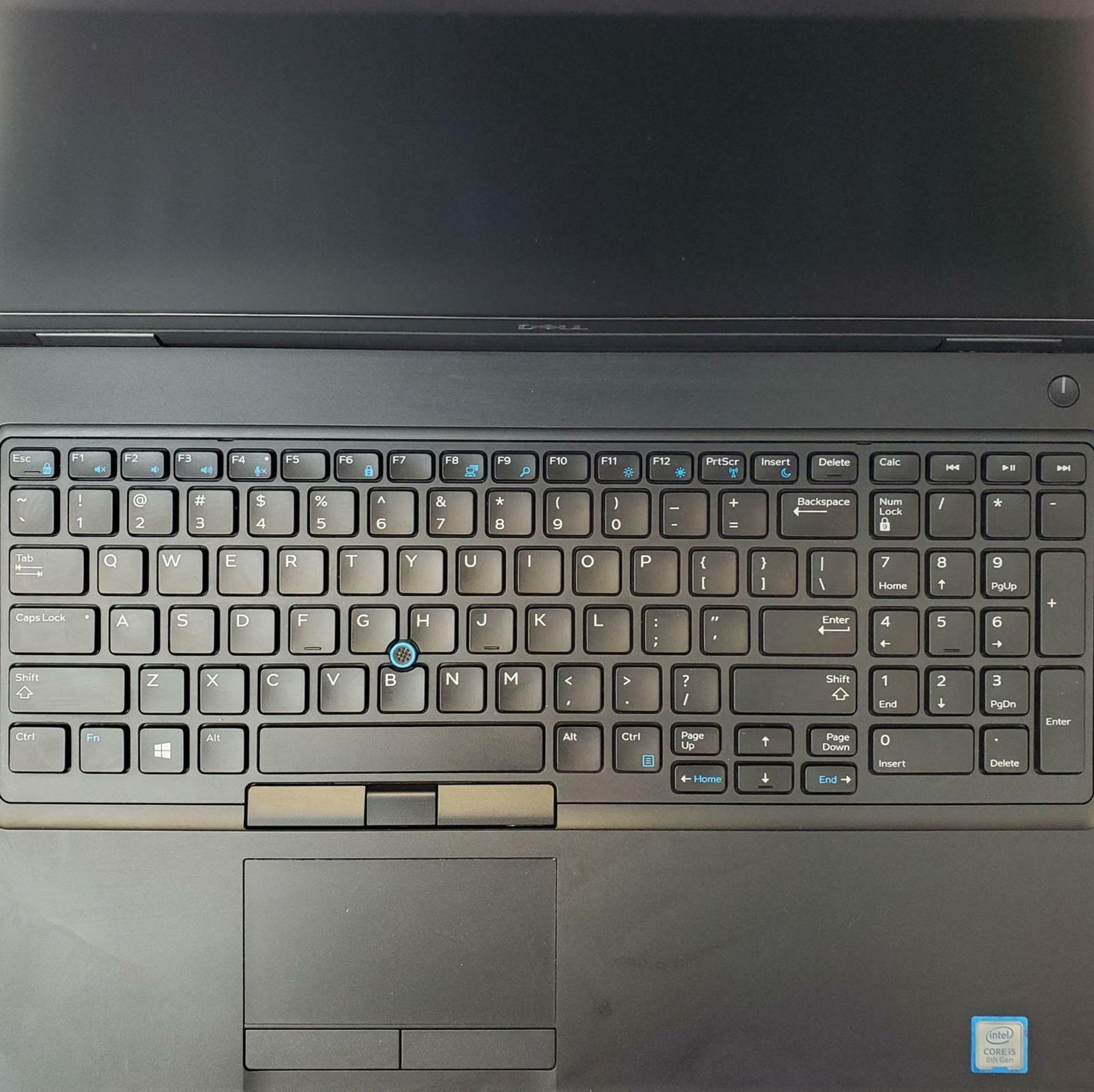 DELL LATITUDE 5591 Win 11 Home I5-8300H 16GB RAM 256GB M.2 | Grade C