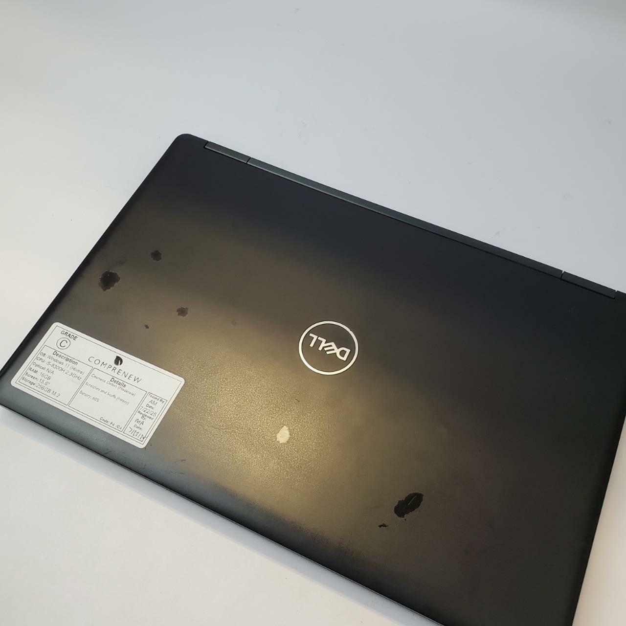 DELL LATITUDE 5591 Win 11 Home I5-8300H 16GB RAM 256GB M.2 | Grade C