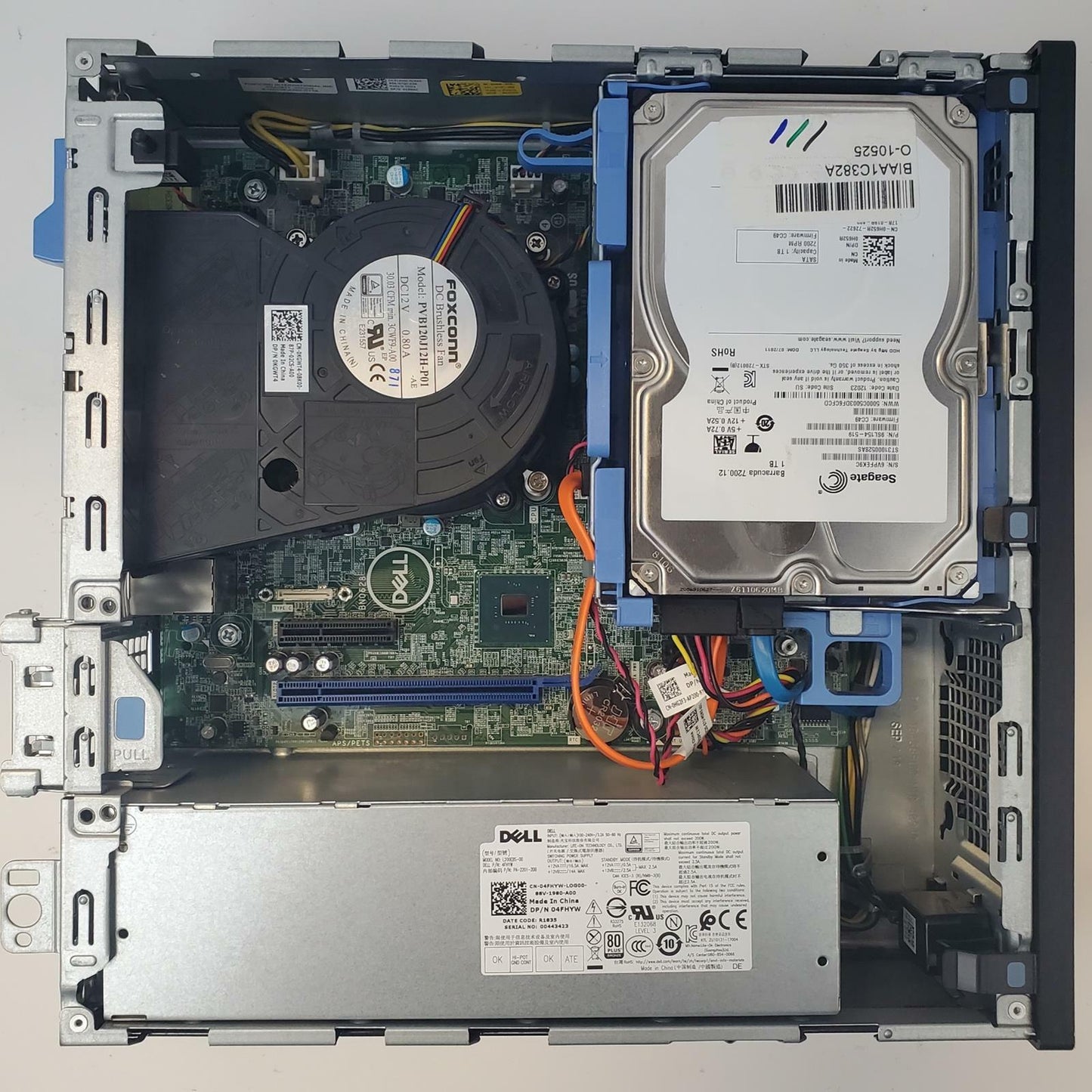 DELL OPTIPLEX 5060 Win 11 Home i5-8500 16GB RAM 256GB M.2 | Grade A | 7302