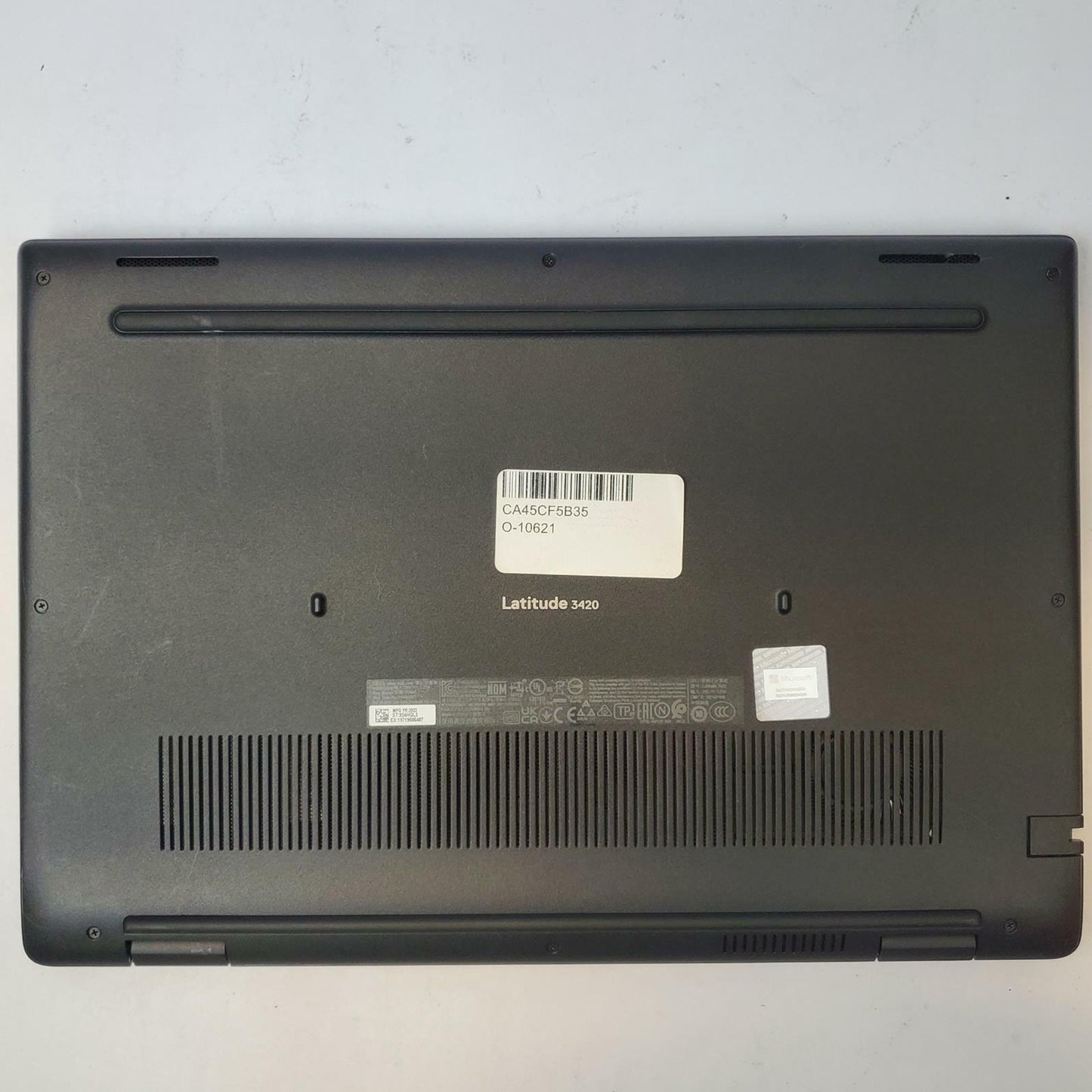 DELL LATITUDE 3420 Win 11 Home I3-1115G4 16GB RAM 256GB NVME | Grade B | 8047